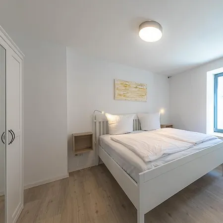 Stadtdomizil Apartment Malchow (Mecklenburg-Vorpommern)