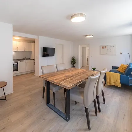 Apartment Stadtdomizil *