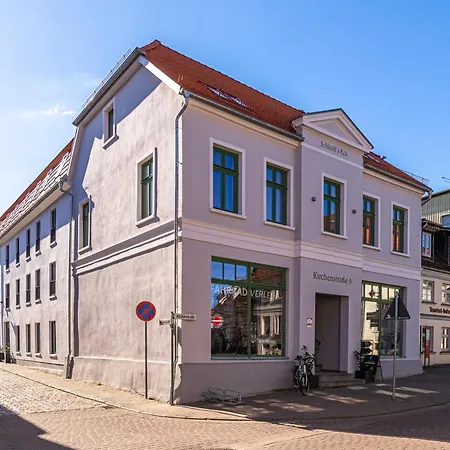 Διαμέρισμα Stadtdomizil Malchow (Mecklenburg-Vorpommern)